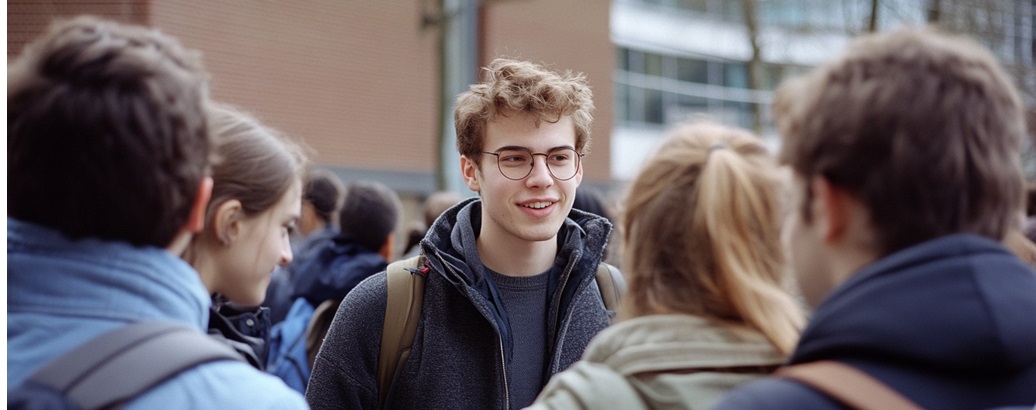 Graduate application process