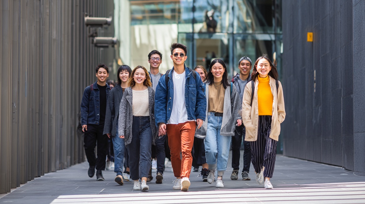 Career directions in Australia