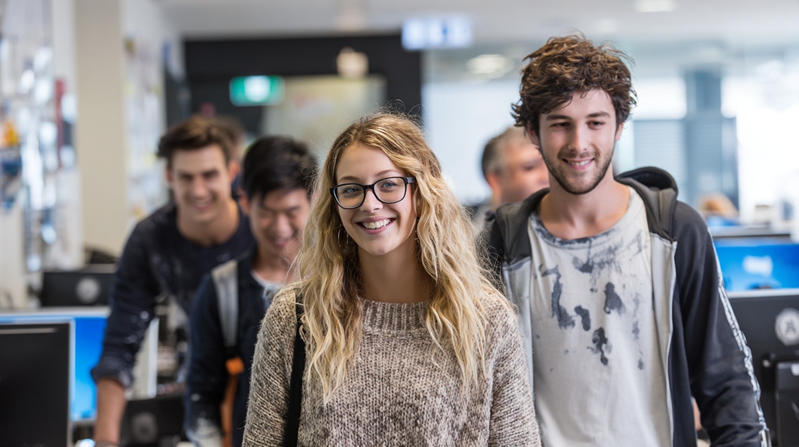 Internship and work-integrated learning in Australia