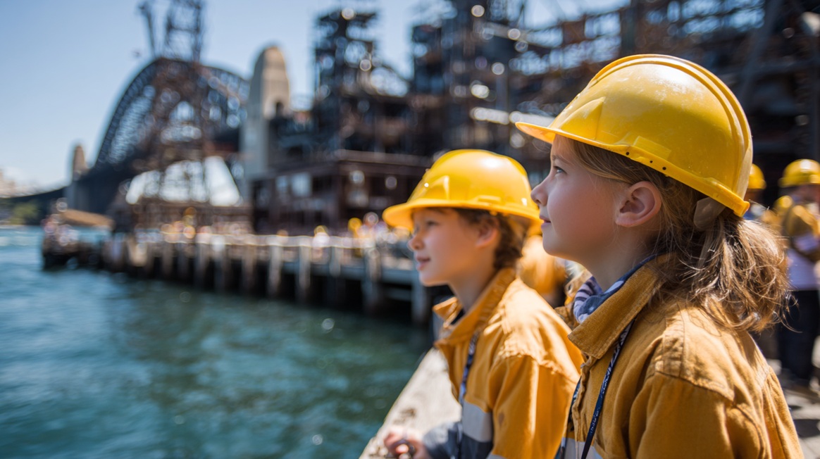 Industry environment in Australia