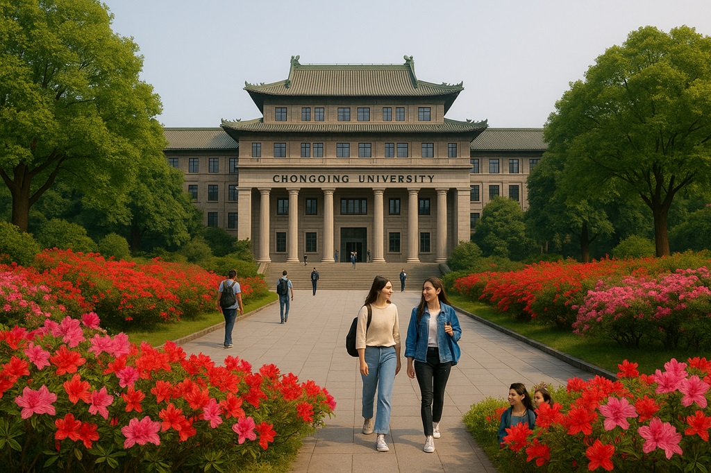 Chongqing University