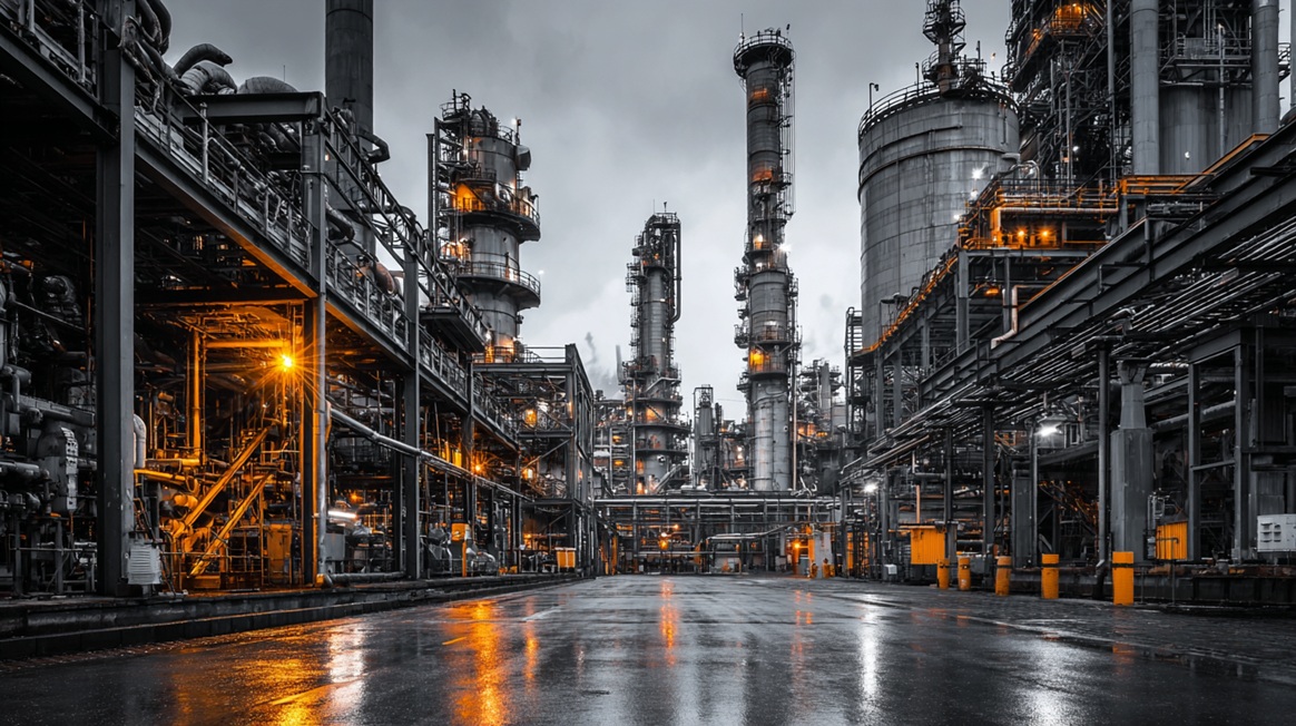 Industry environment in China