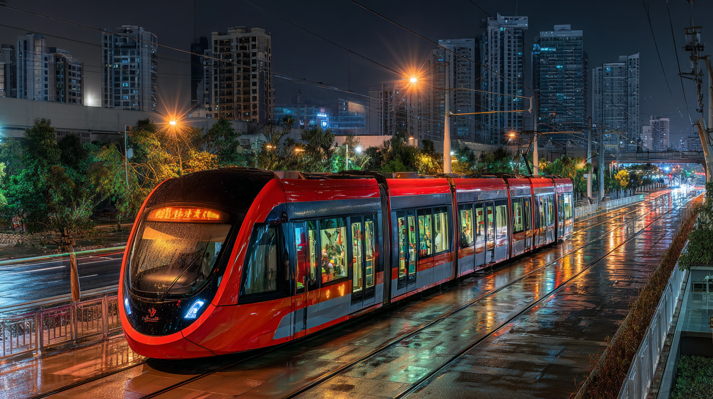 Transportation and mobility in Chongqing