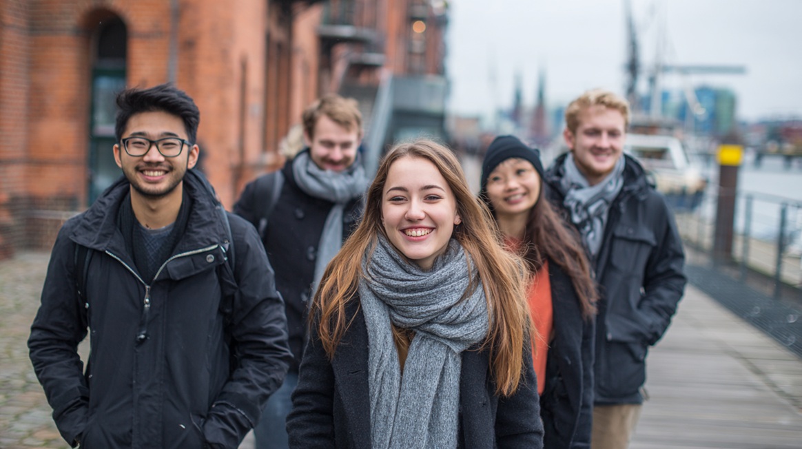 Career directions in Germany