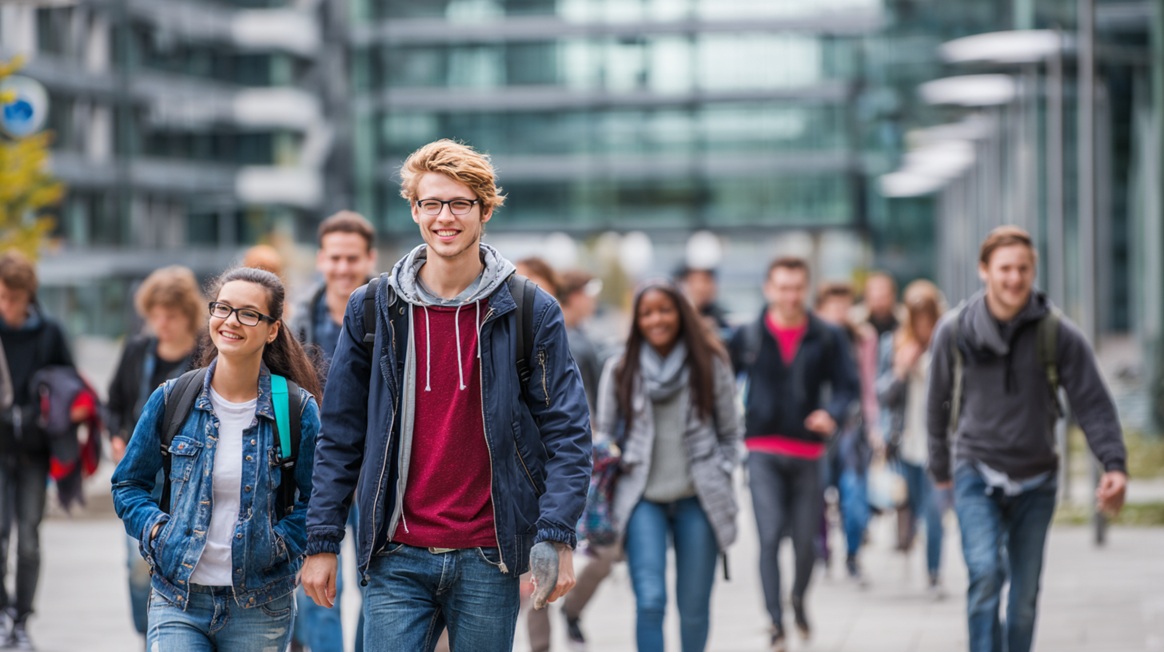 Why students choose Germany
