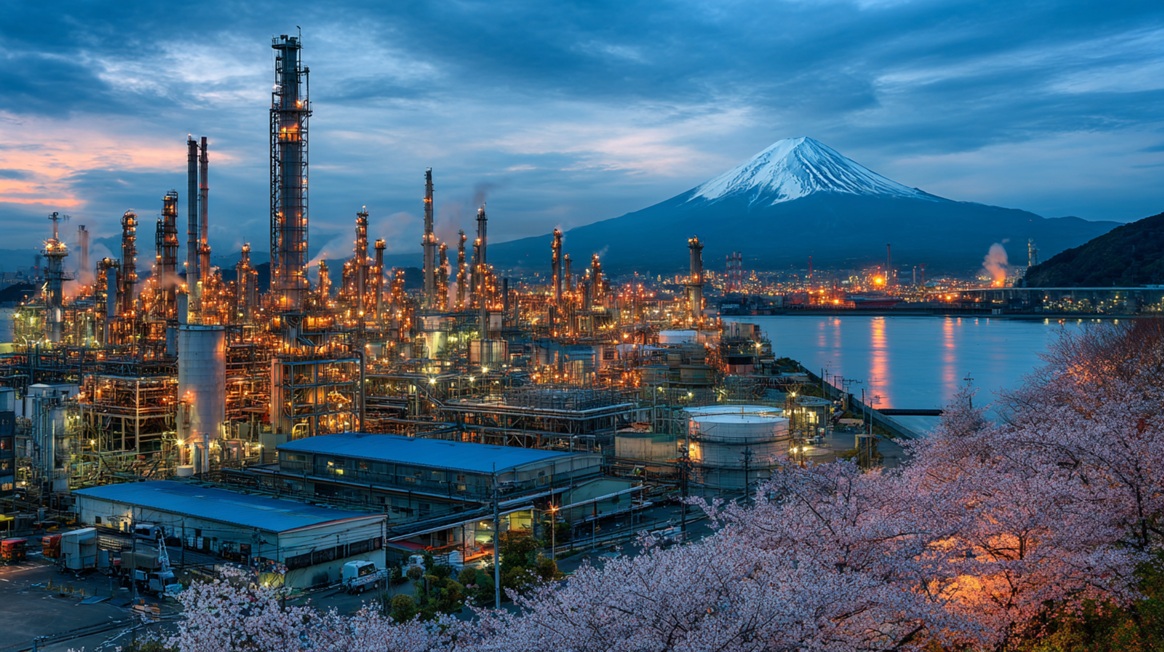 Industry environment in Japan