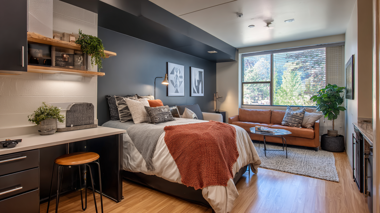 Student housing and daily living in Flagstaff