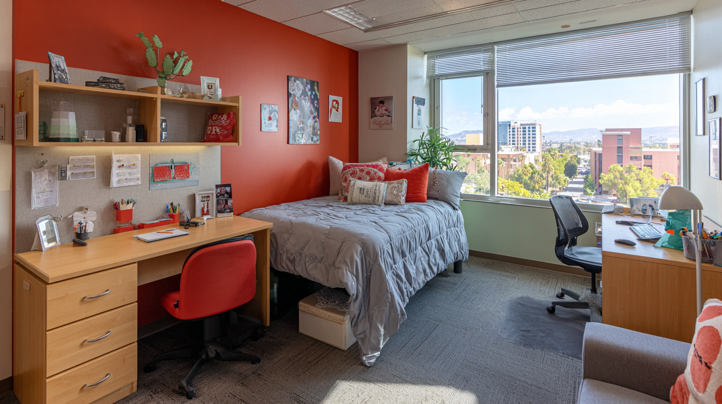 Housing and student living