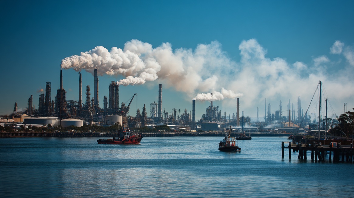 Industry environment in Singapore