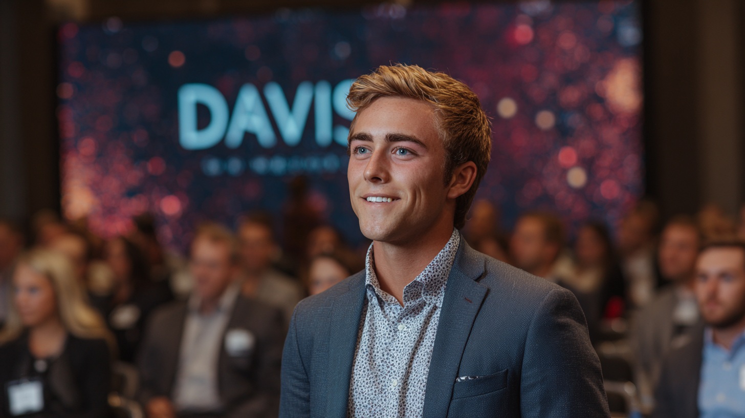 Industry and research context near UC Davis