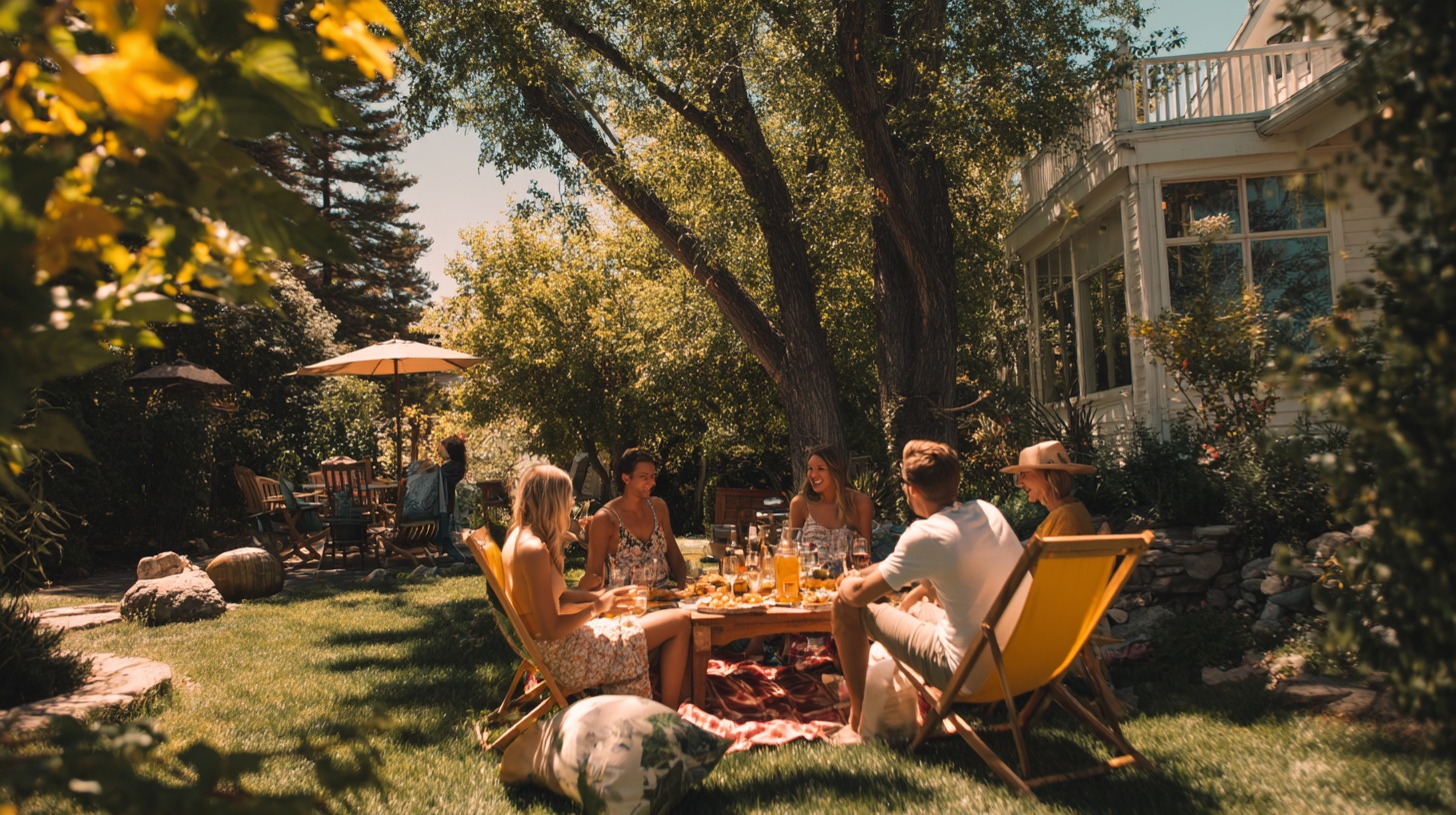 Lifestyle and community in Davis