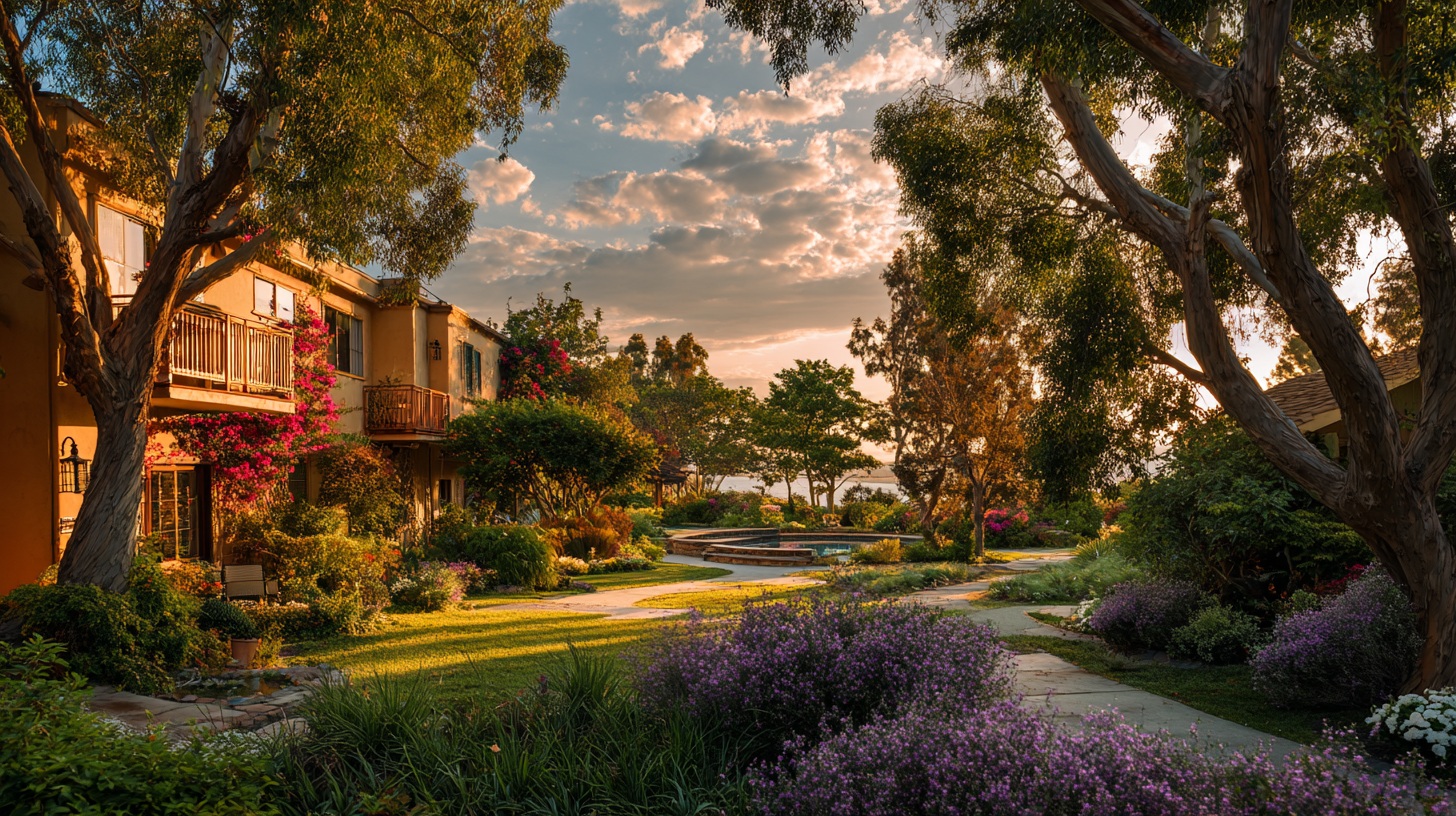 Housing and student living in Davis