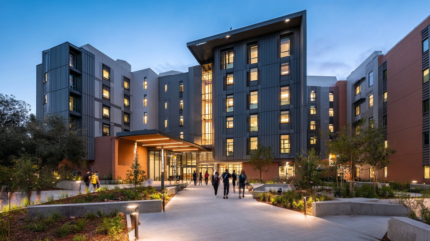 Irvine city environment