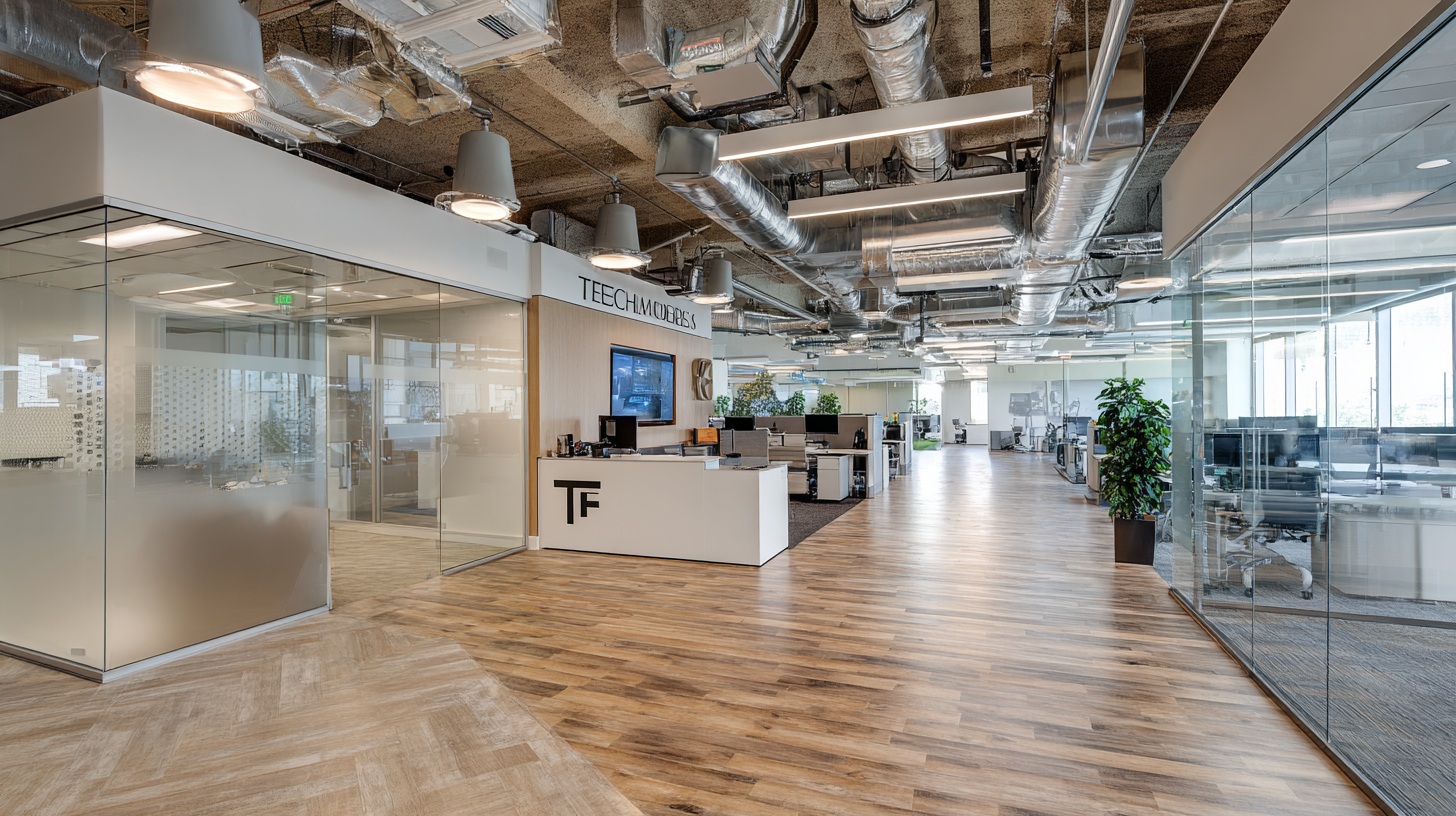 Irvine city environment