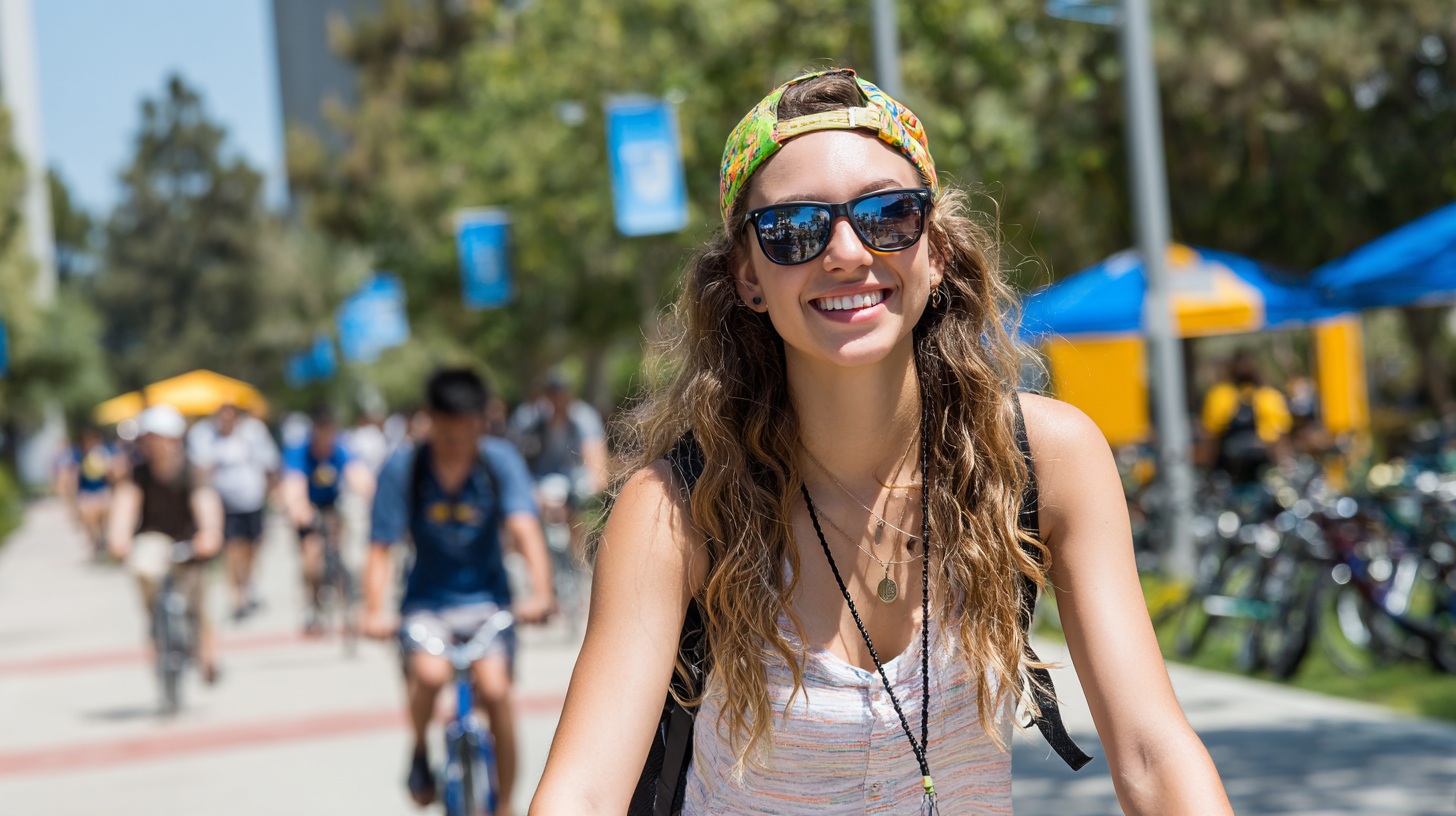 Irvine city environment