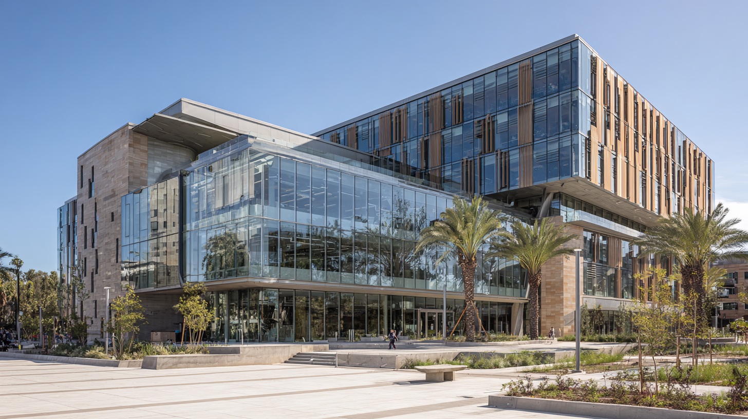 Irvine city environment