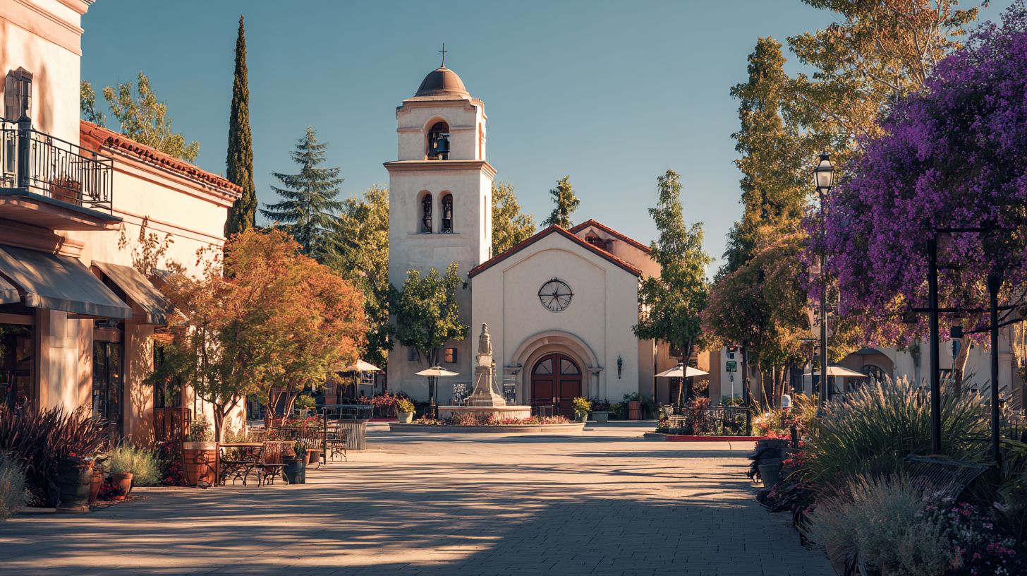 Santa Clara city identity