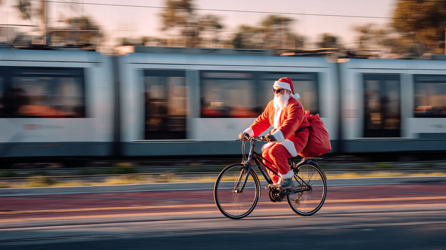 Transportation and mobility in Santa Clara