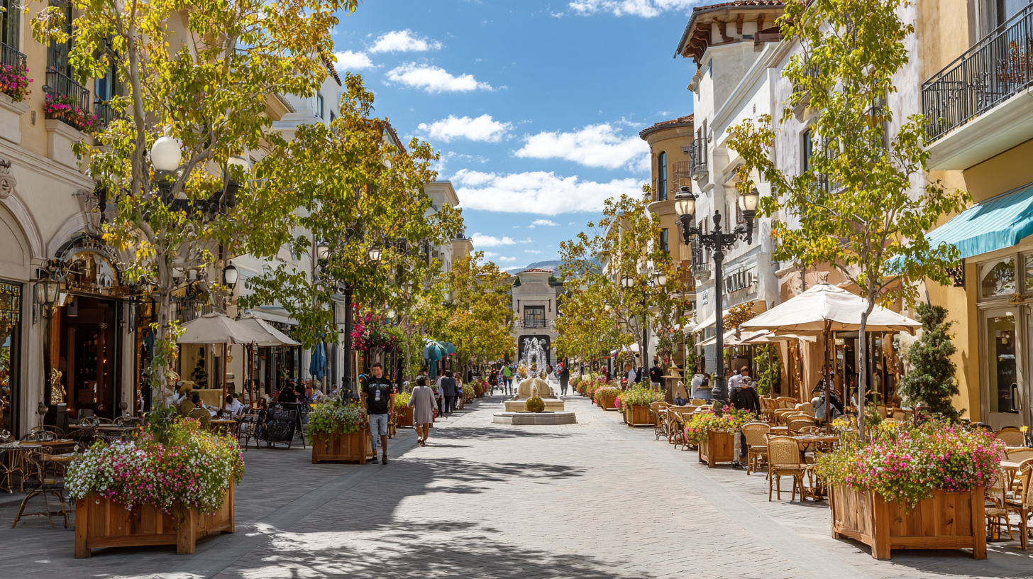 Lifestyle and weekend experience