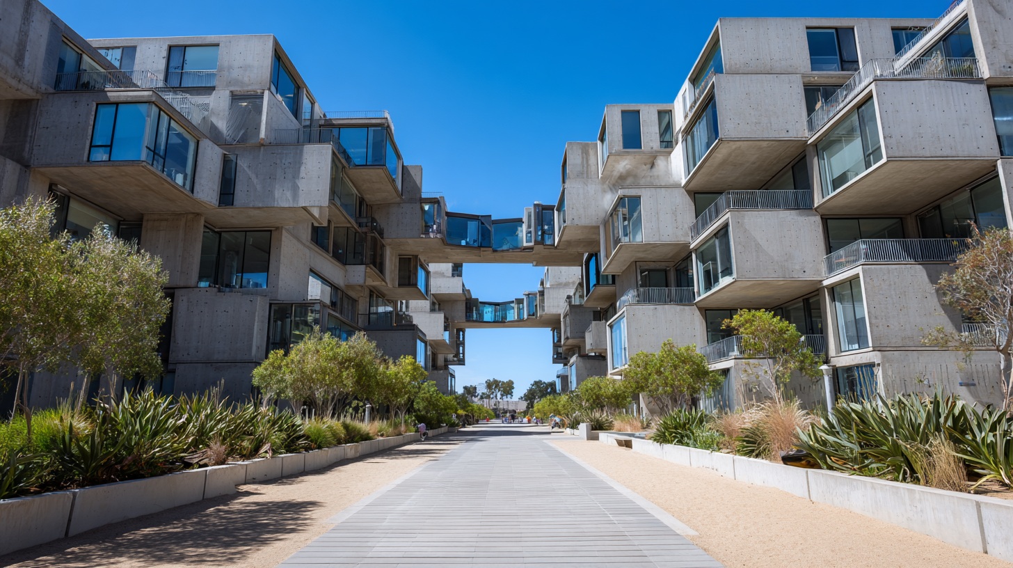 Housing and student living