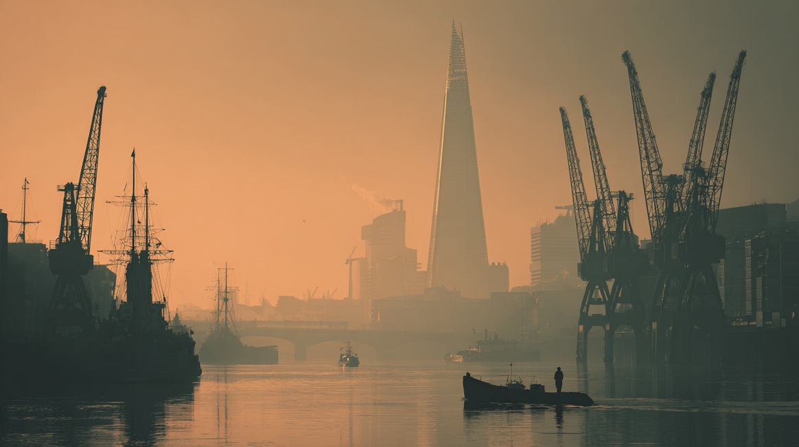 Industry environment in the UK
