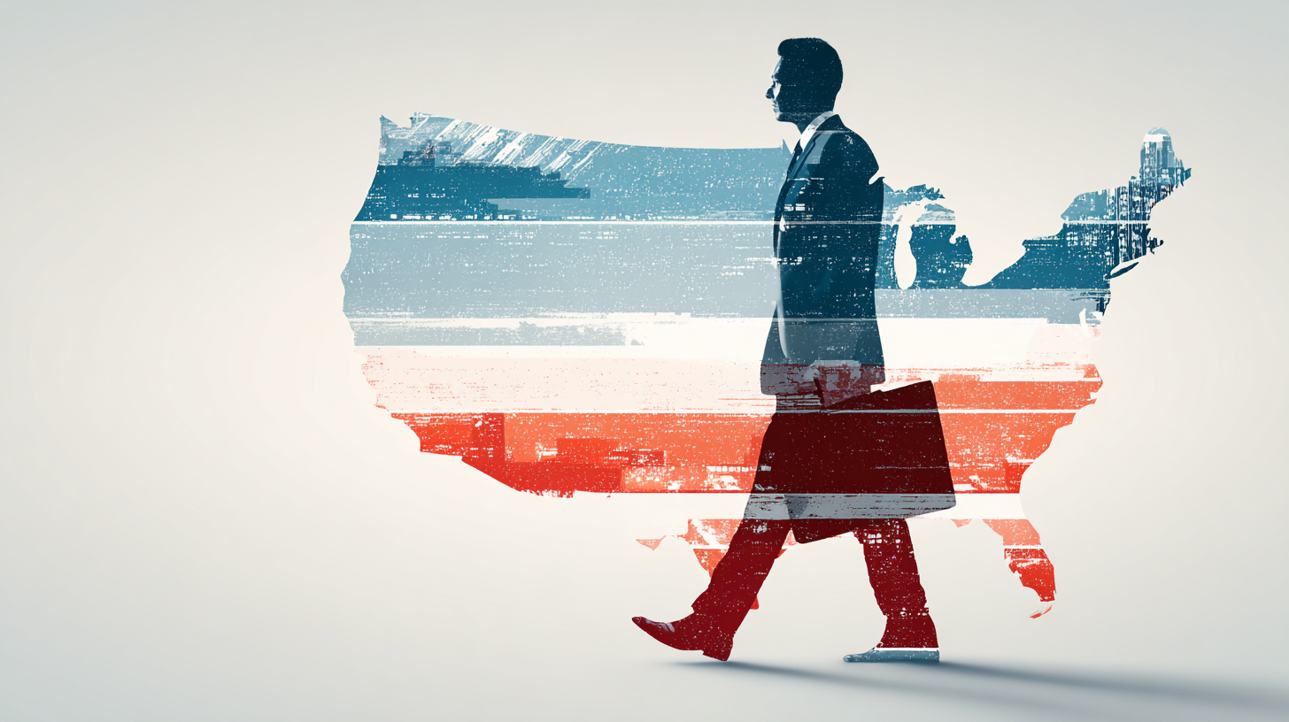 Career directions in the USA