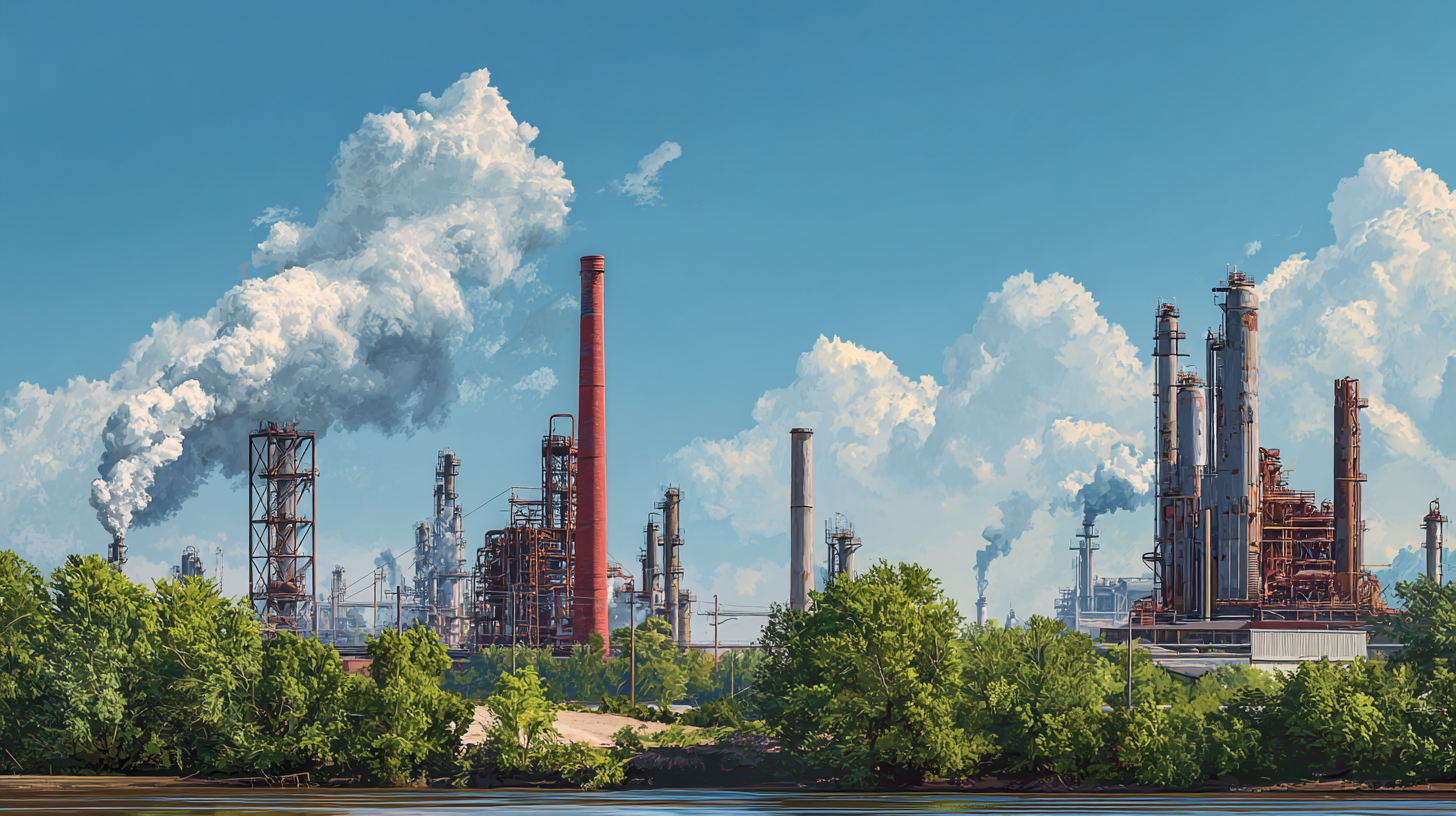 Industry environment in the USA