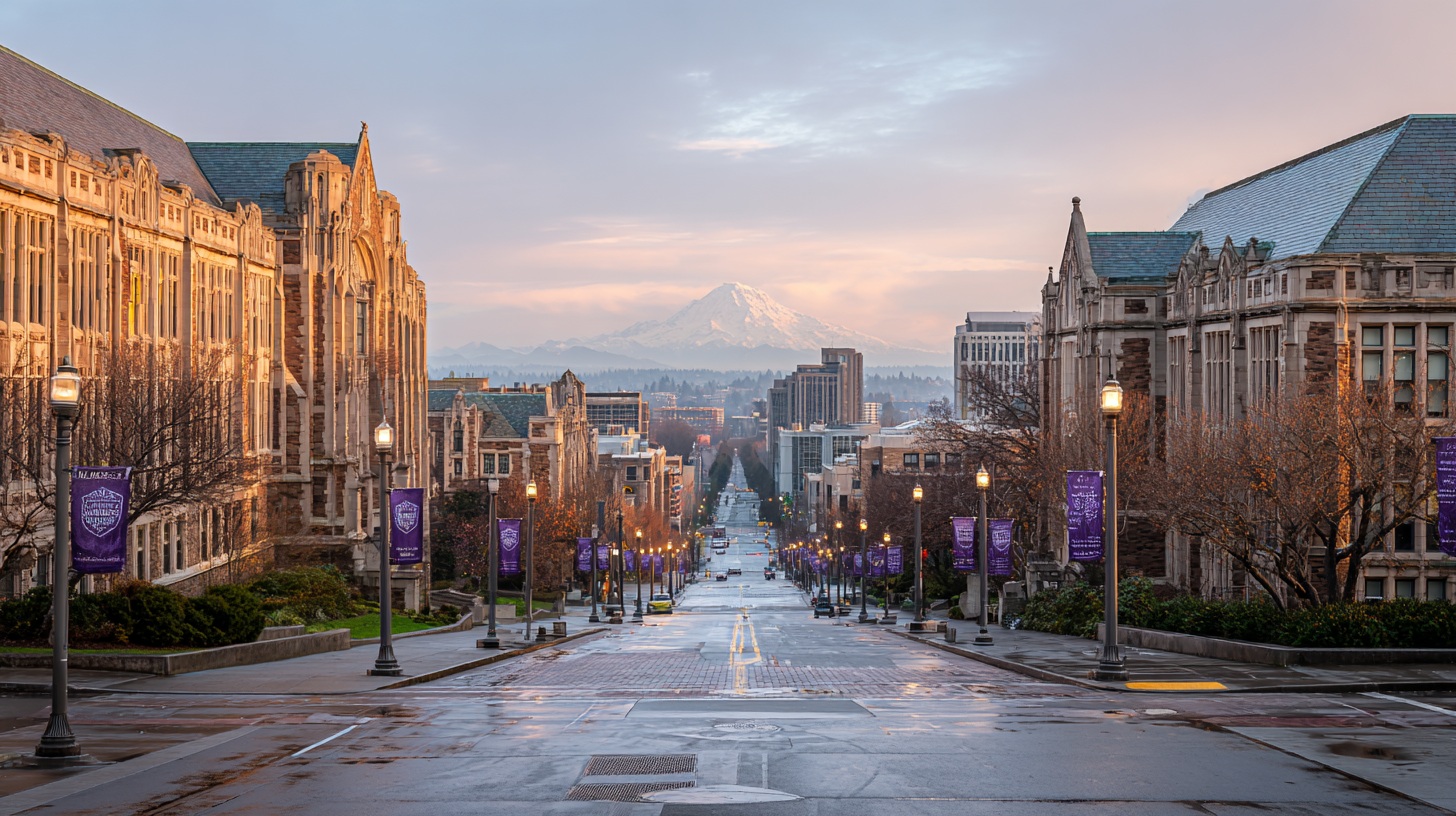 Seattle city identity