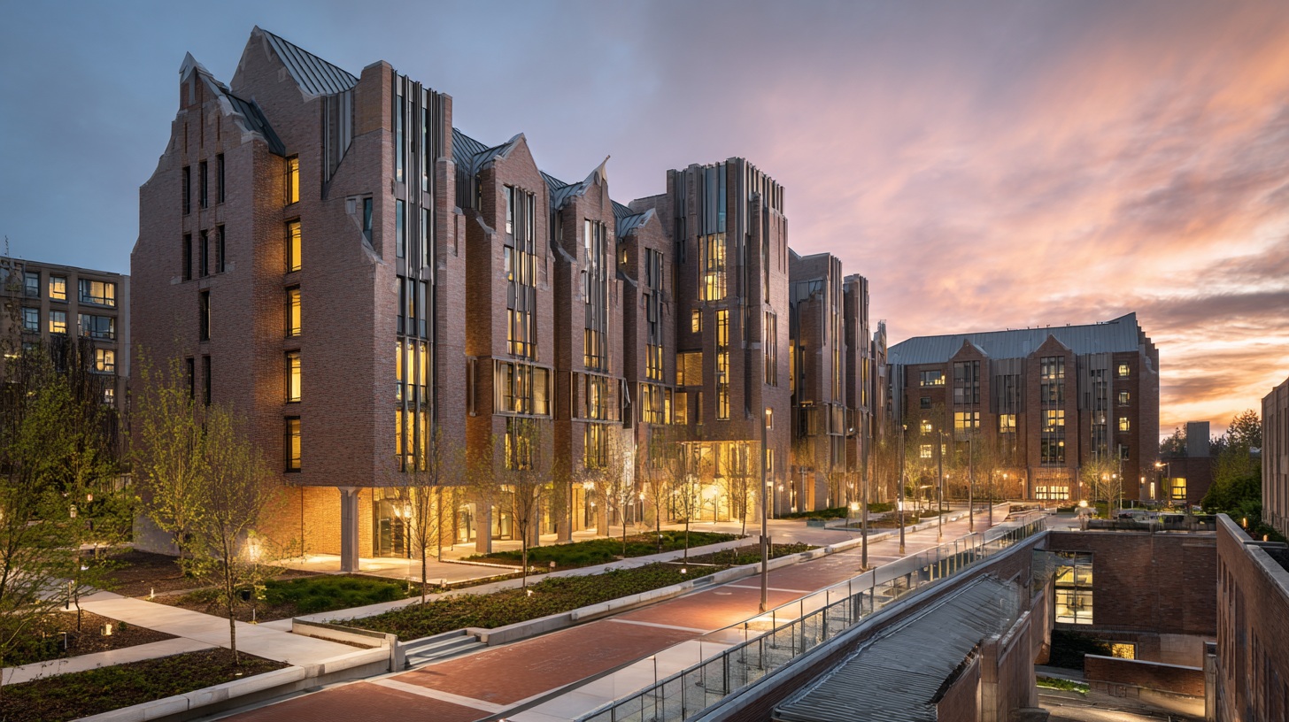 Housing and student living in Seattle