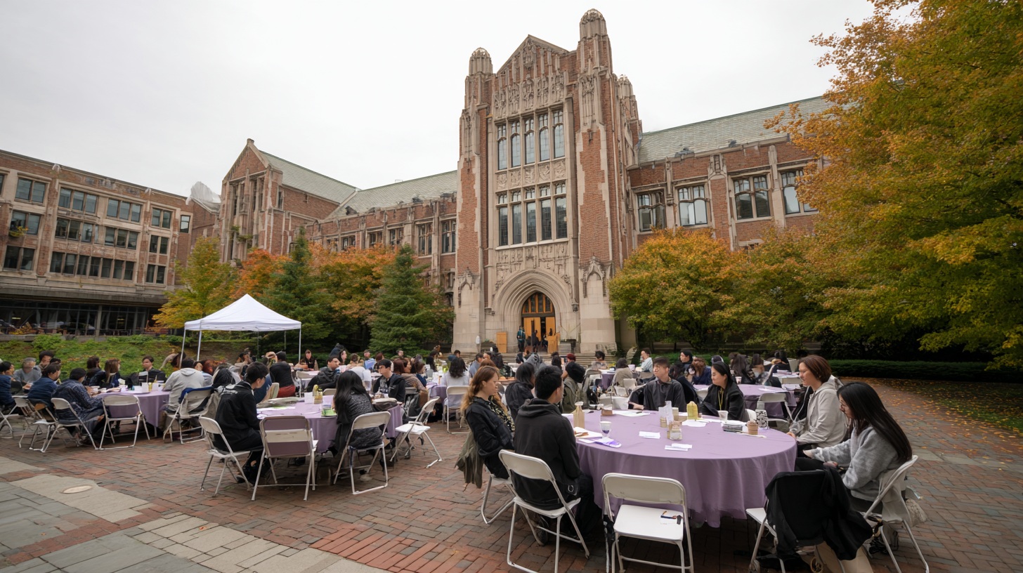 Seattle industry ecosystem