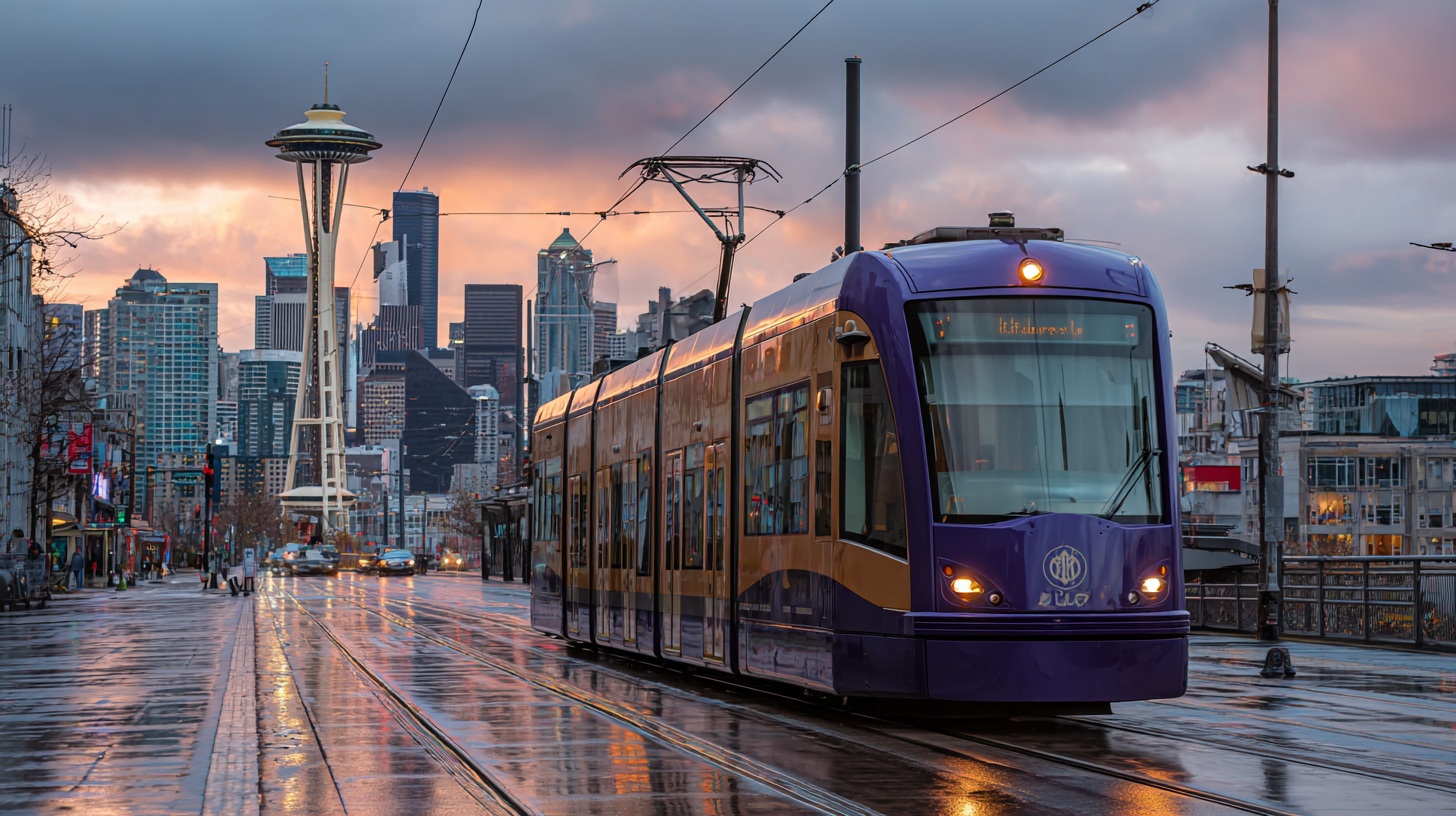 Transportation and regional mobility in Seattle
