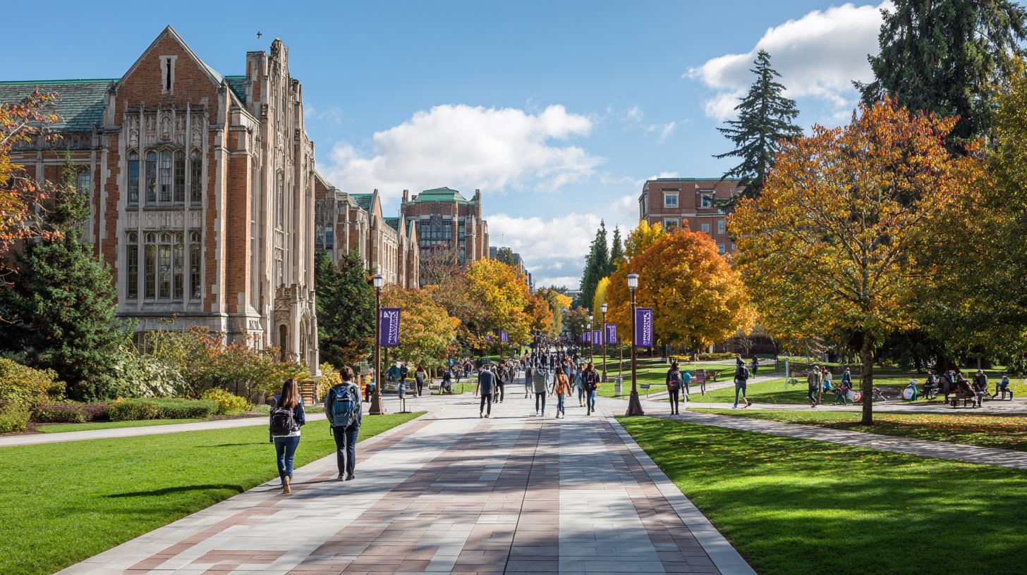 Lifestyle and weekend experience in Seattle