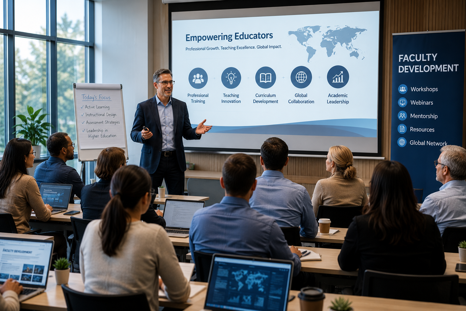 Faculty Development