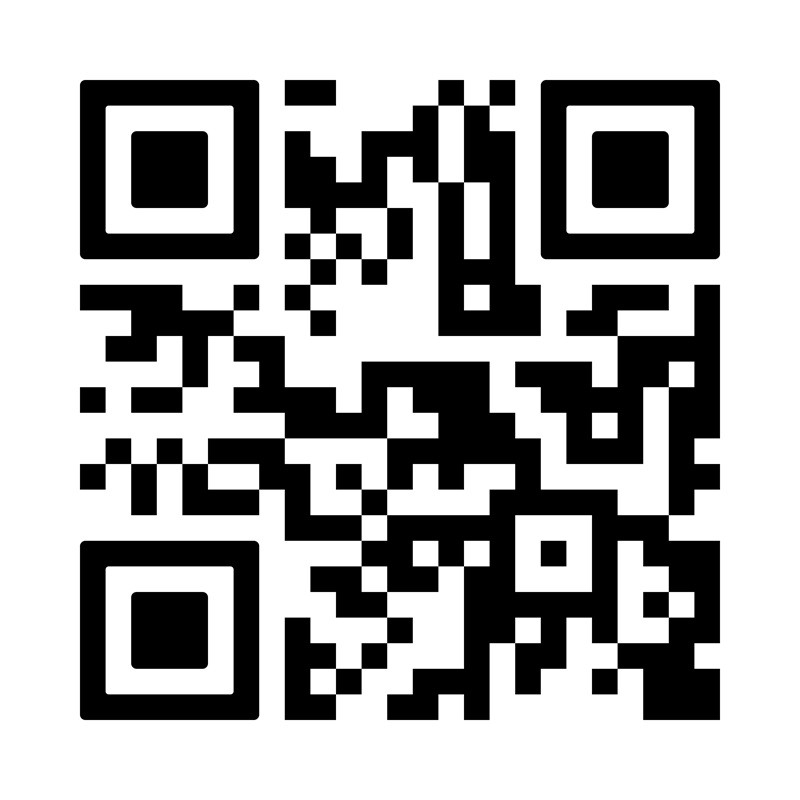 QR code for the UC Irvine city card