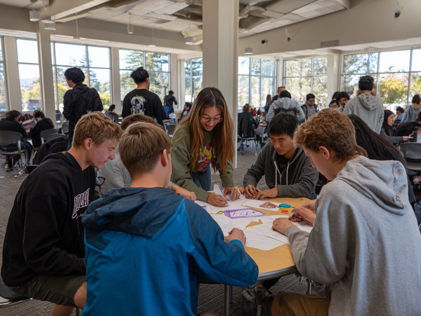 UC Santa Cruz nature and activities