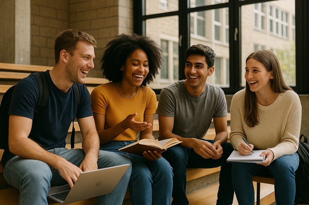 ETH Zurich student life and outdoor activity