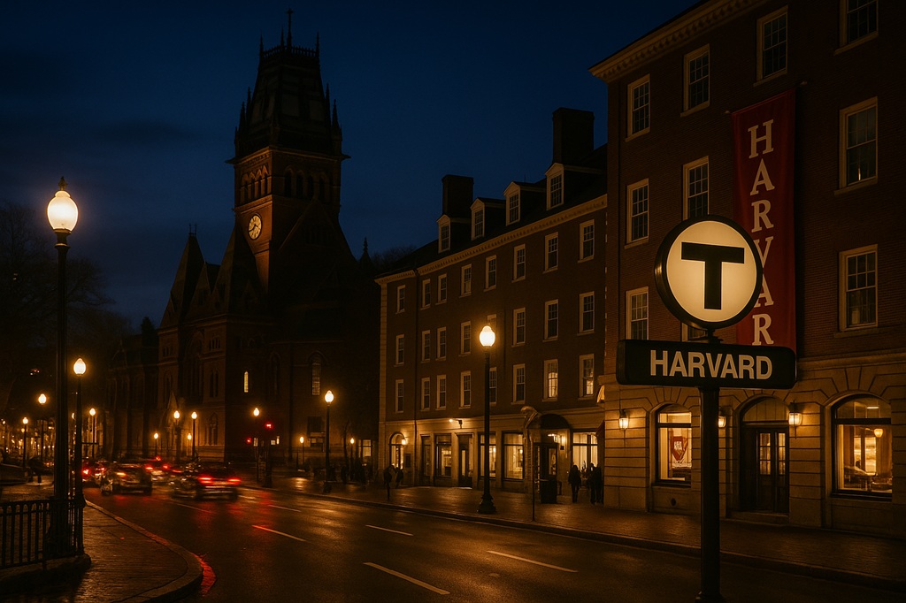 Boston lobster roll and clam chowder near Harvard